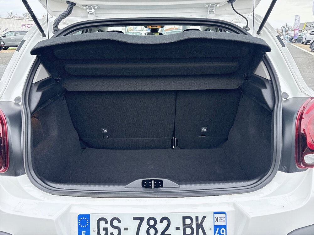 Occasion CITROEN C3 C3 PureTech 83 S&S BVM5 - C-Series