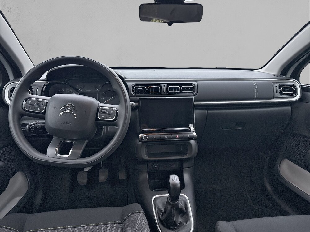 Occasion CITROEN C3 C3 PureTech 83 S&S BVM5 - C-Series