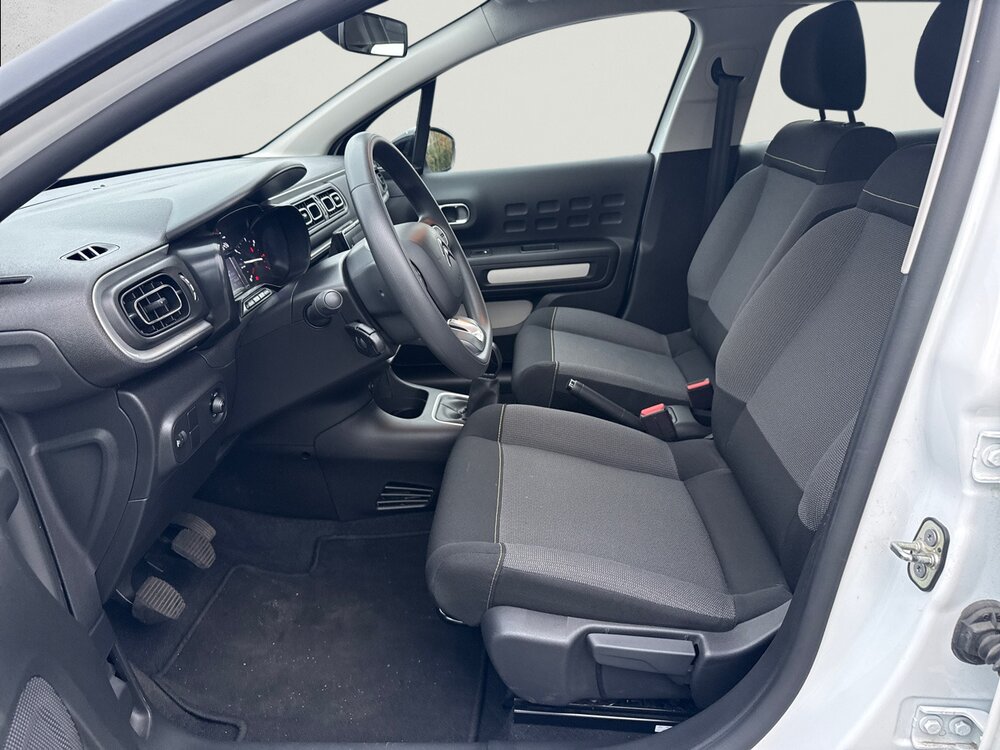 Occasion CITROEN C3 C3 PureTech 83 S&S BVM5