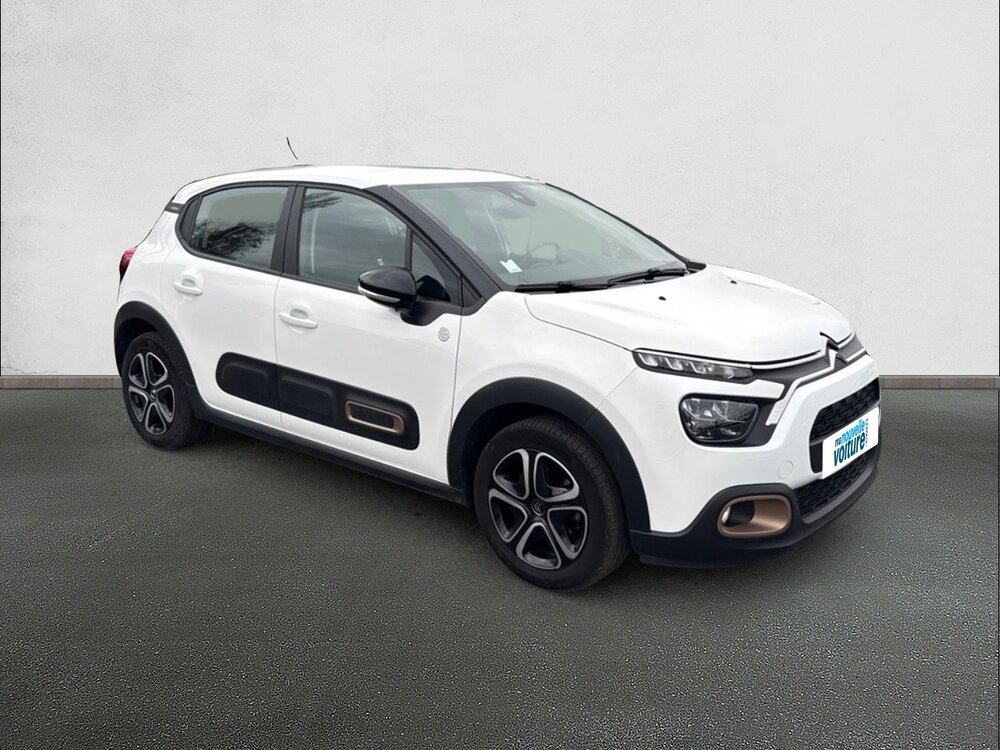 Occasion CITROEN C3 C3 PureTech 83 S&S BVM5