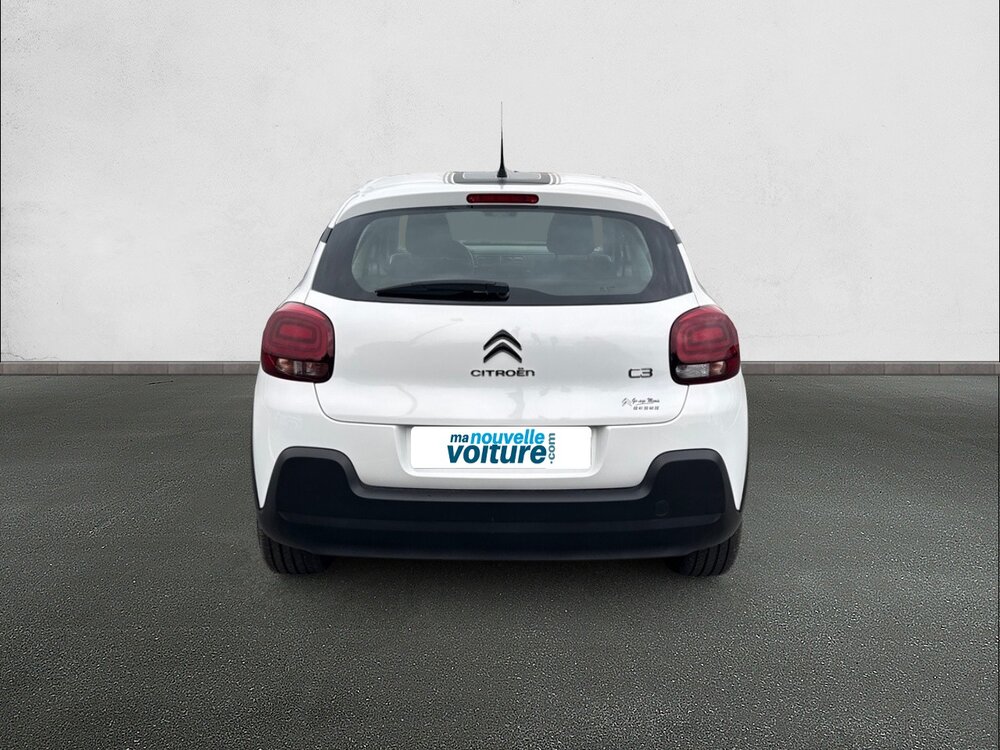 Occasion CITROEN C3 C3 PureTech 83 S&S BVM5