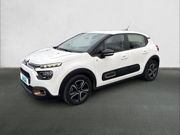 Occasion CITROEN C3 C3 PureTech 83 S&S BVM5 - C-Series
