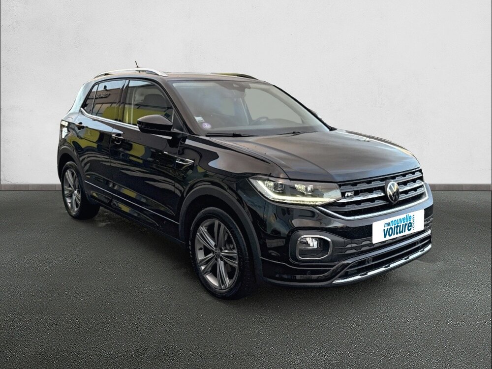 Occasion VOLKSWAGEN T-Cross T-Cross 1.0 TSI 110 Start/Stop DSG7