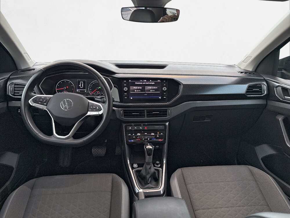 Occasion VOLKSWAGEN T-Cross T-Cross 1.0 TSI 110 Start/Stop DSG7