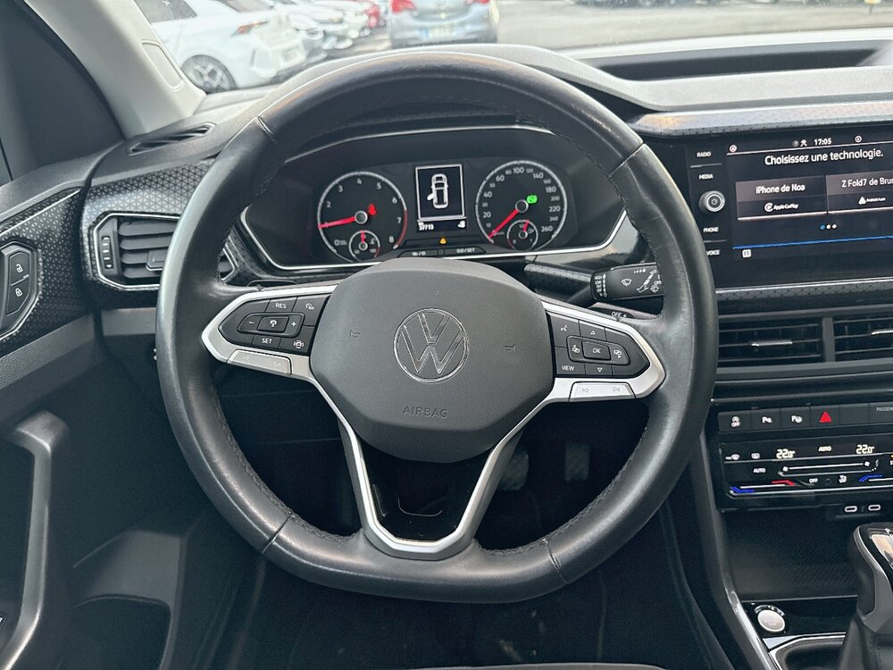 Occasion VOLKSWAGEN T-Cross T-Cross 1.0 TSI 110 Start/Stop DSG7