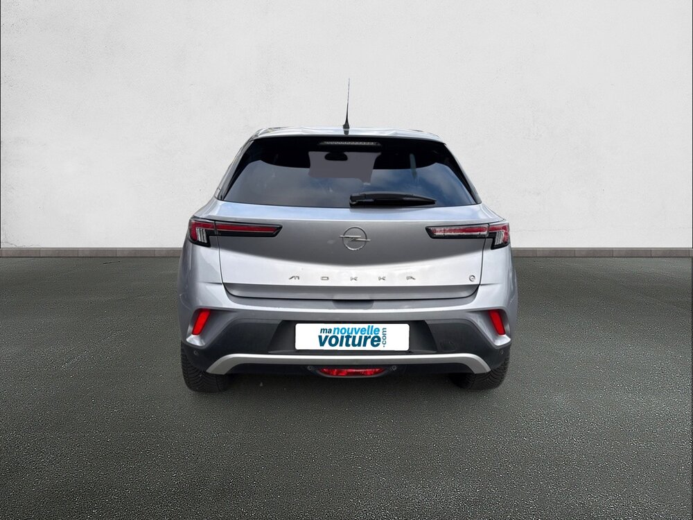 Occasion OPEL Mokka Mokka Electrique 136 ch & Batterie 50 kWh - Ultimate