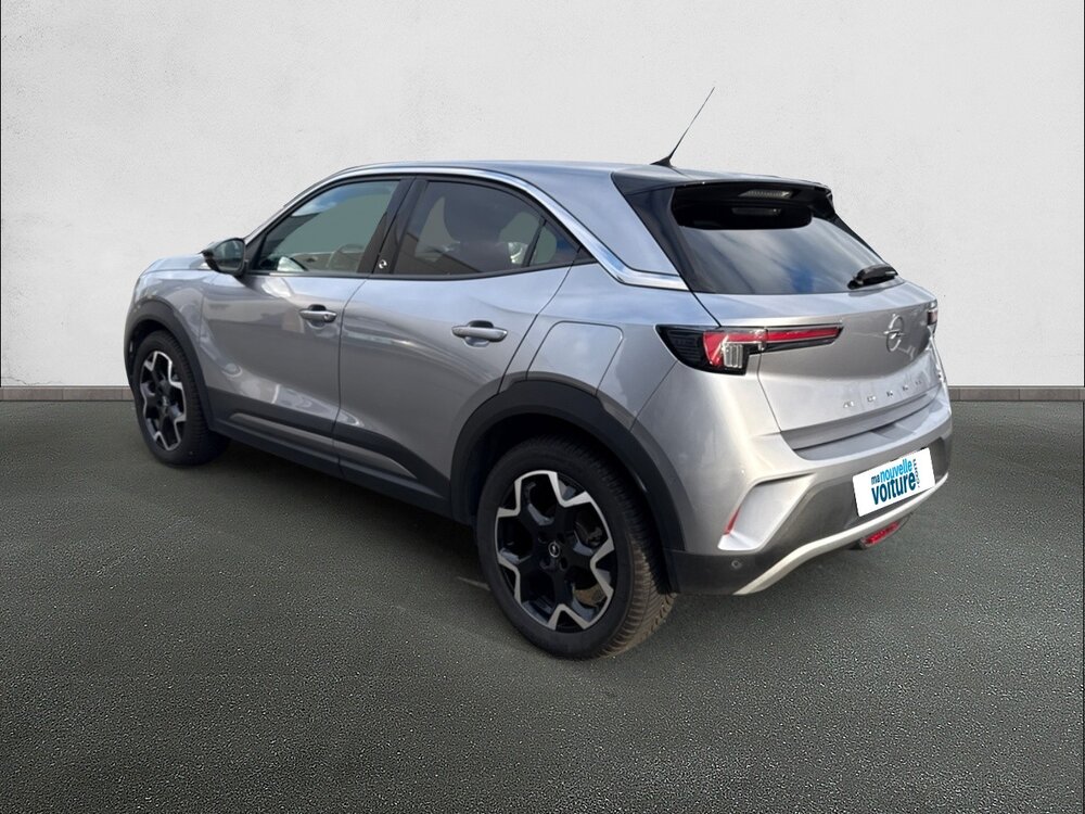 Occasion OPEL Mokka Mokka Electrique 136 ch & Batterie 50 kWh - Ultimate