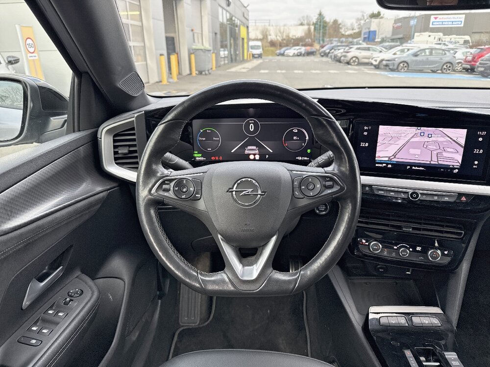 Occasion OPEL Mokka Mokka Electrique 136 ch & Batterie 50 kWh - Ultimate