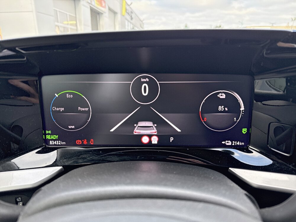 Occasion OPEL Mokka Mokka Electrique 136 ch & Batterie 50 kWh - Ultimate