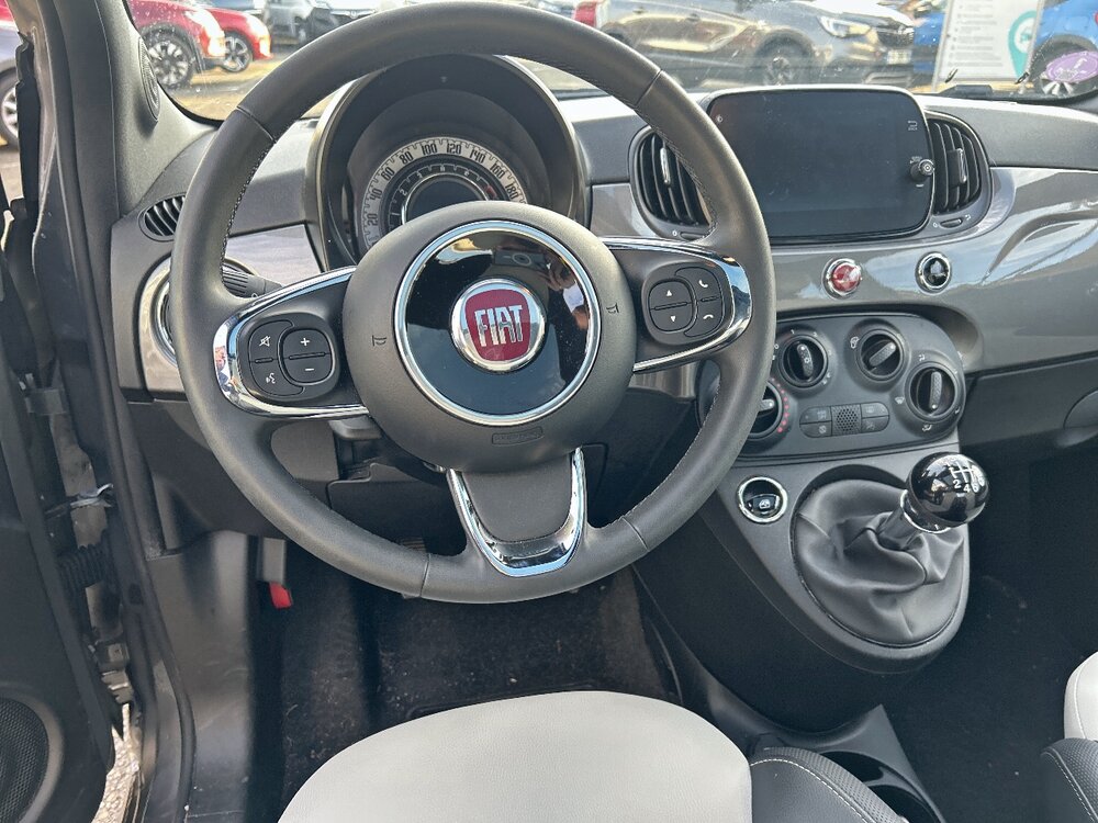 Occasion FIAT 500X 500 1.0 70 ch Hybride BSG S/S - Dolcevita