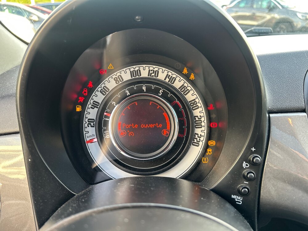 Occasion FIAT 500X 500 1.0 70 ch Hybride BSG S/S - Dolcevita