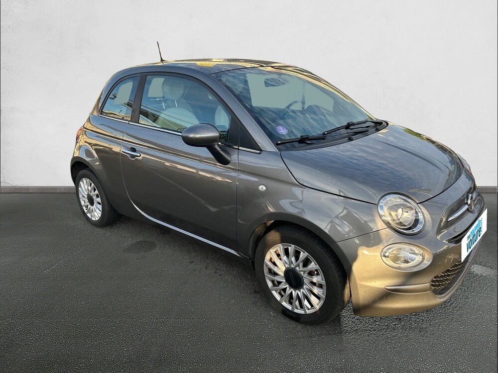 Occasion FIAT 500X 500 1.0 70 ch Hybride BSG S/S - Dolcevita