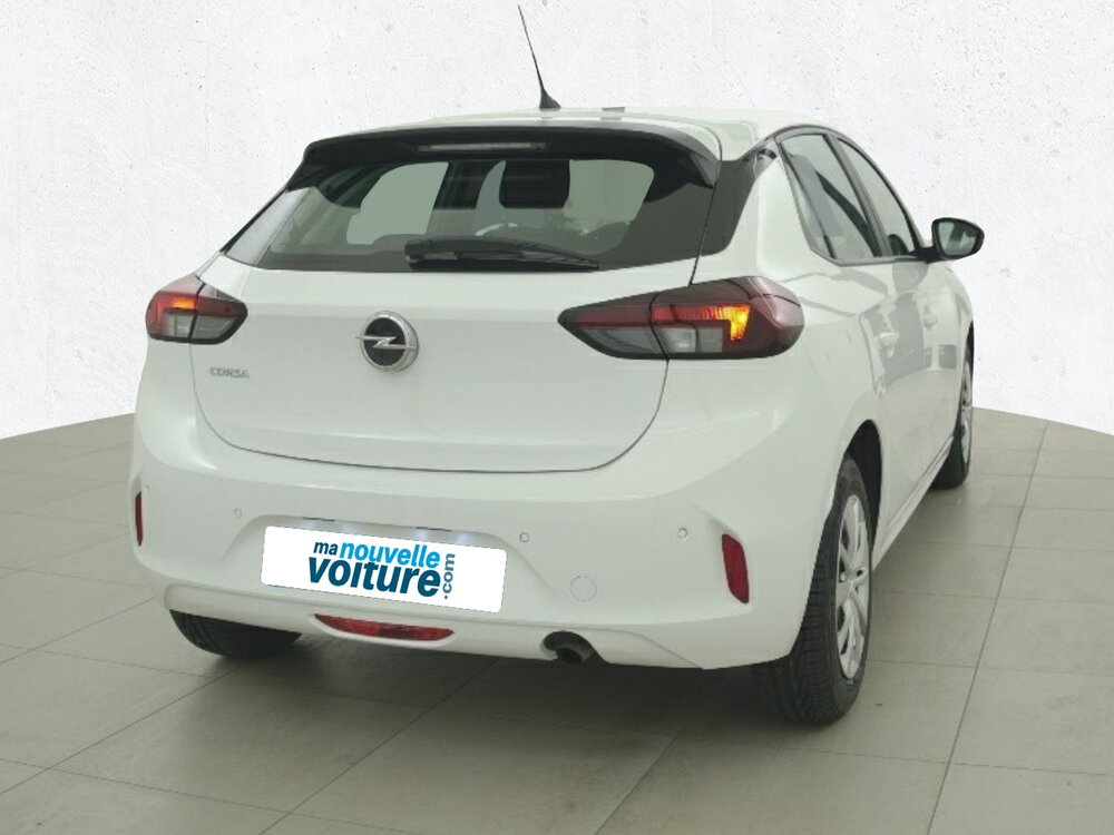 Occasion OPEL Corsa Corsa 1.2 75 ch BVM5 - Edition