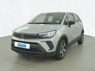 Occasion OPEL Crossland Crossland 1.2 Turbo 110 ch BVM6 - Edition