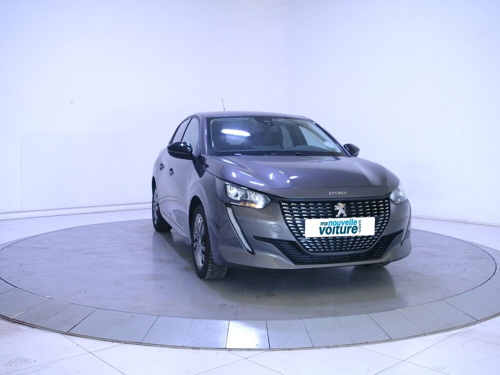 Occasion PEUGEOT 208 208 PureTech 75 S&S BVM5 - Style