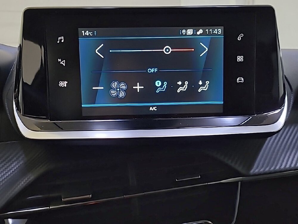 Occasion PEUGEOT 208 208 PureTech 75 S&S BVM5 - Style