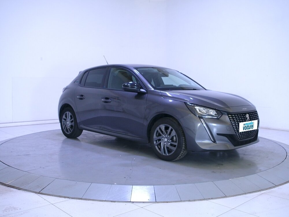Occasion PEUGEOT 208 208 PureTech 75 S&S BVM5 - Style