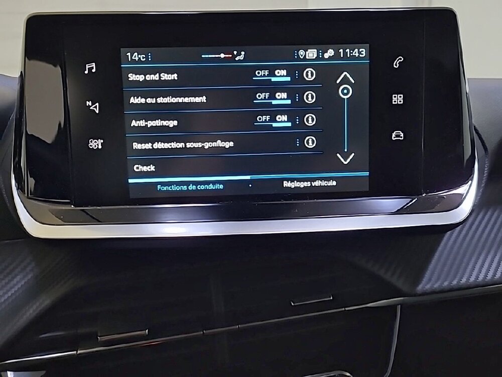 Occasion PEUGEOT 208 208 PureTech 75 S&S BVM5 - Style