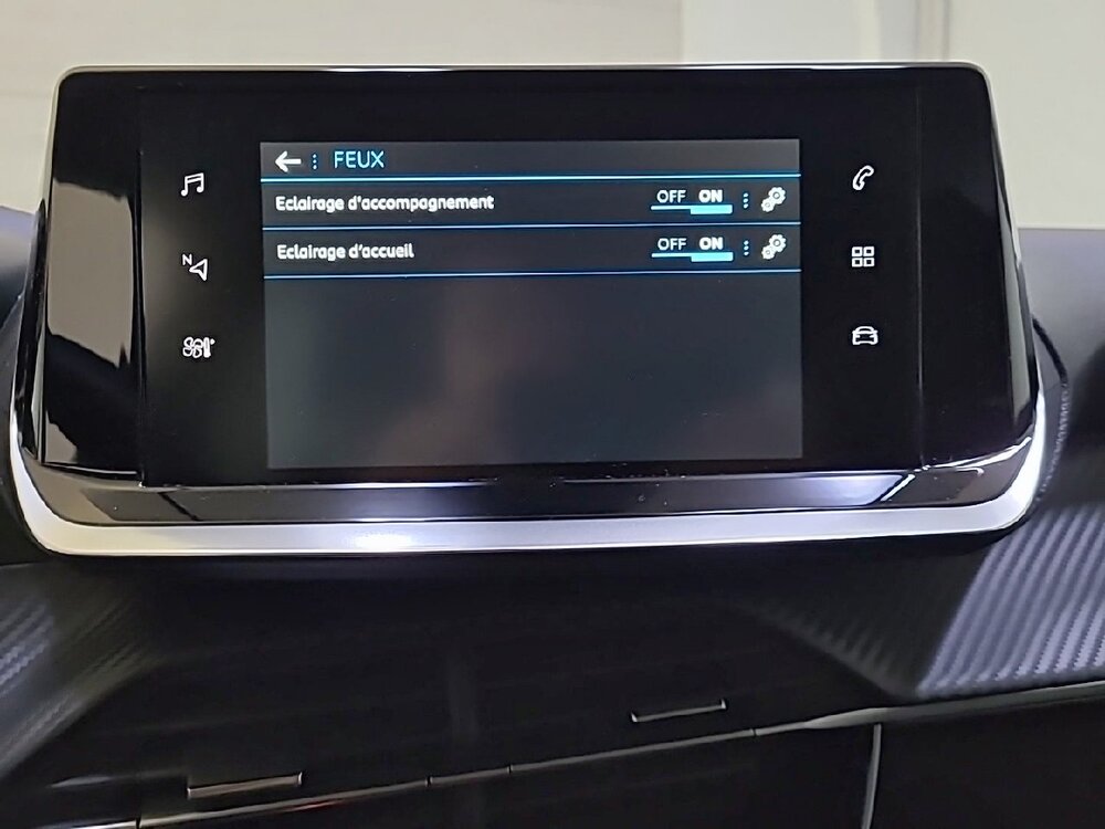 Occasion PEUGEOT 208 208 PureTech 75 S&S BVM5 - Style