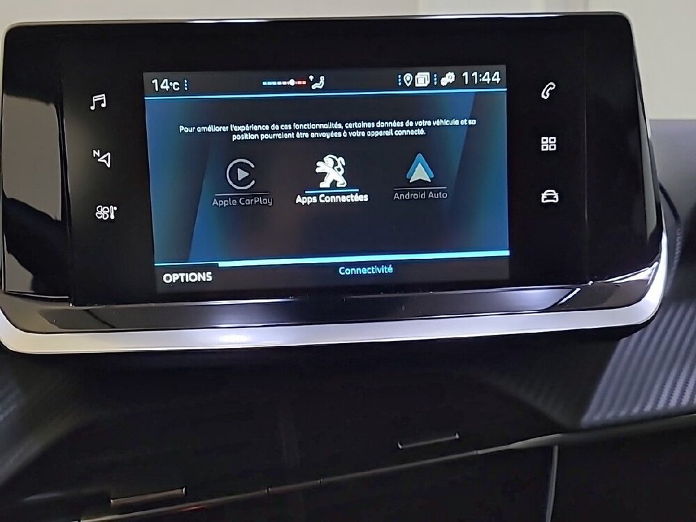 Occasion PEUGEOT 208 208 PureTech 75 S&S BVM5 - Style