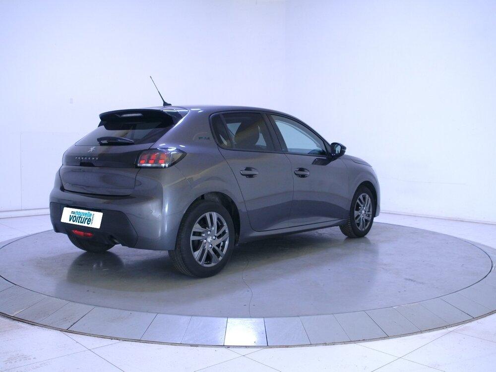 Occasion PEUGEOT 208 208 PureTech 75 S&S BVM5 - Style