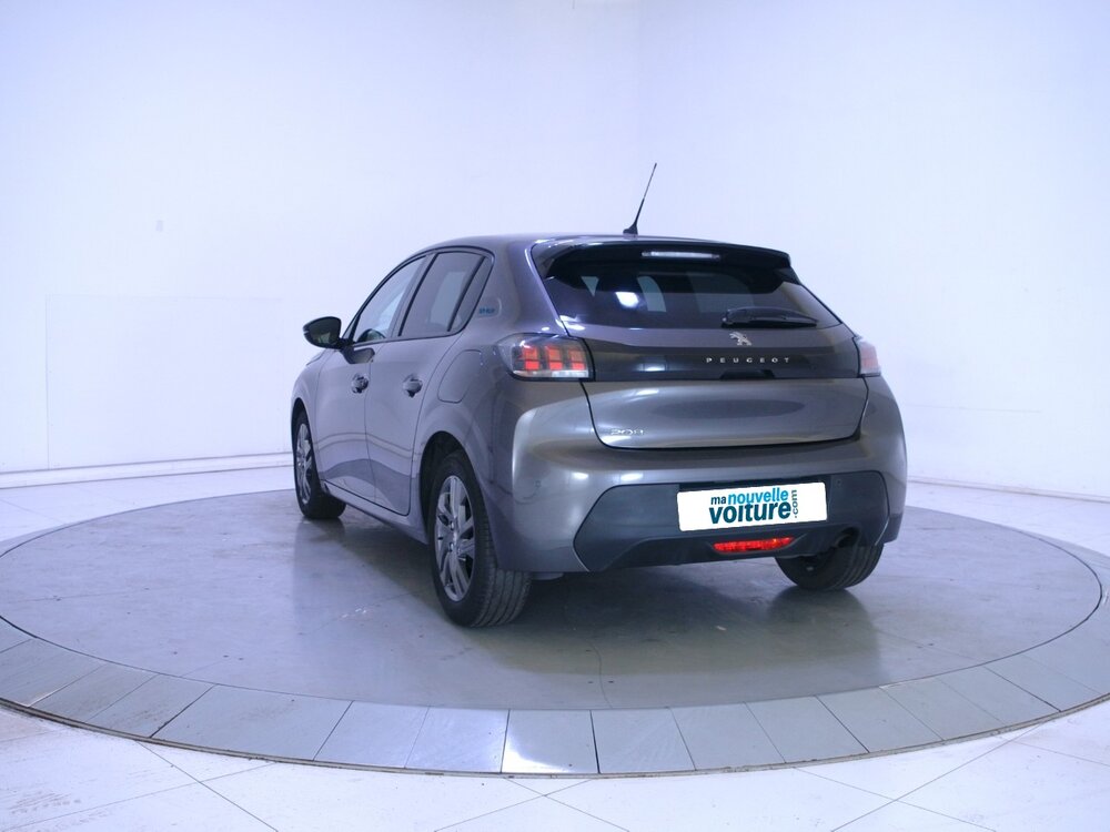 Occasion PEUGEOT 208 208 PureTech 75 S&S BVM5 - Style