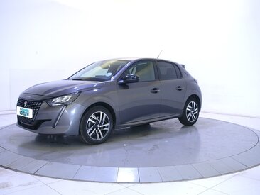 Occasion PEUGEOT 208 208 PureTech 100 S&S EAT8 - Allure Pack