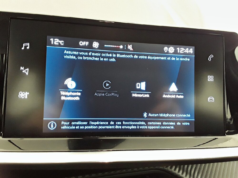 Occasion PEUGEOT 208 208 PureTech 75 S&S BVM5 - Active Pack