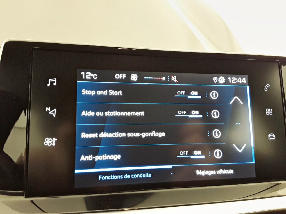Occasion PEUGEOT 208 208 PureTech 75 S&S BVM5 - Active Pack