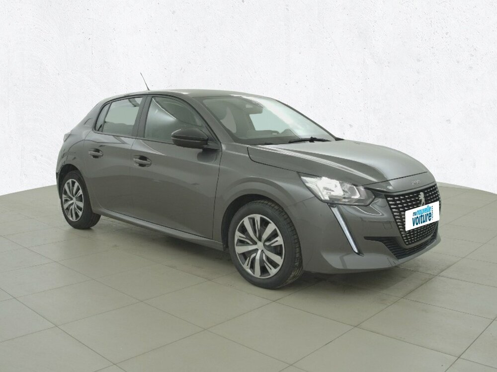Occasion PEUGEOT 208 208 PureTech 75 S&S BVM5 - Active Pack