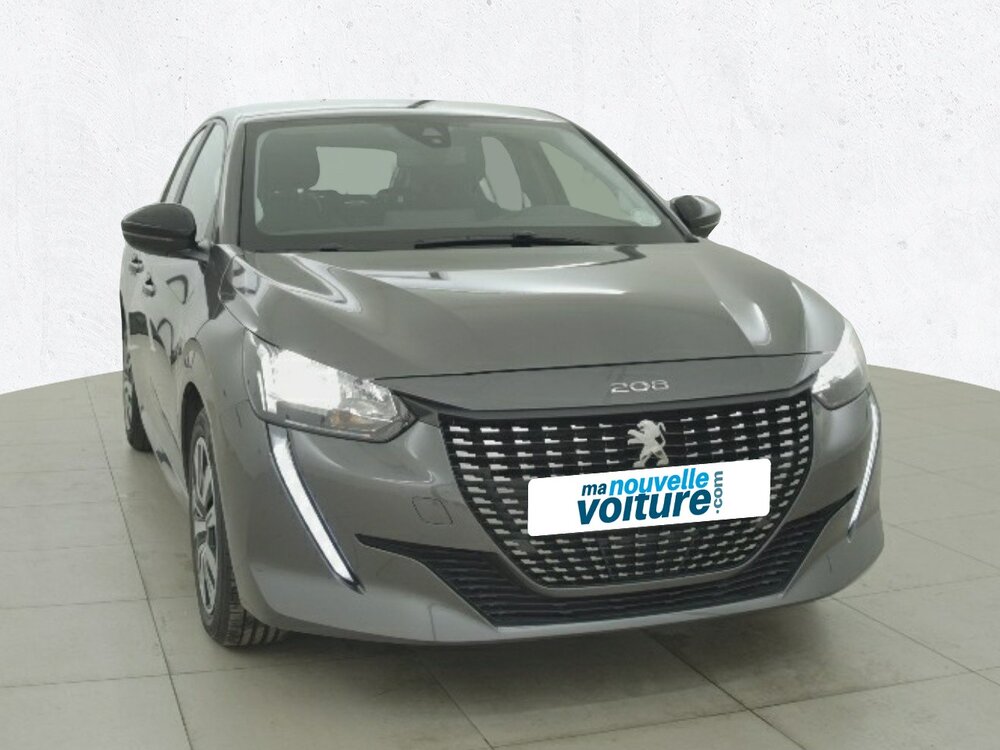 Occasion PEUGEOT 208 208 PureTech 75 S&S BVM5 - Active Pack