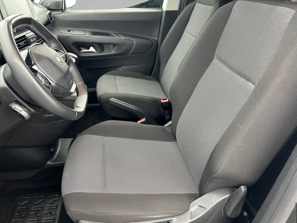 Occasion PEUGEOT Partner PARTNER FOURGON M 650 KG BLUEHDI 100 S&S BVM6