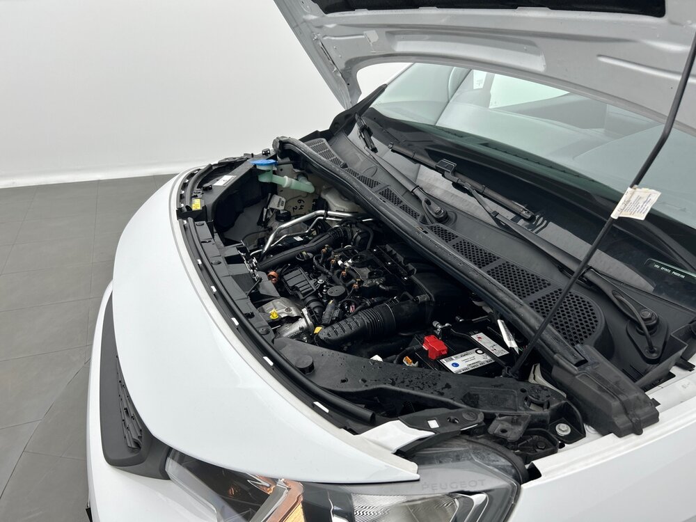 Occasion PEUGEOT Partner PARTNER FOURGON M 650 KG BLUEHDI 100 S&S BVM6