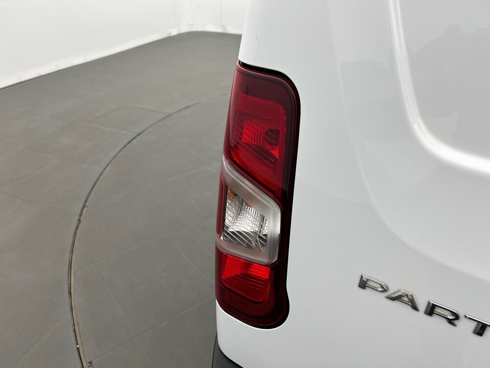 Occasion PEUGEOT Partner PARTNER FOURGON M 650 KG BLUEHDI 100 S&S BVM6