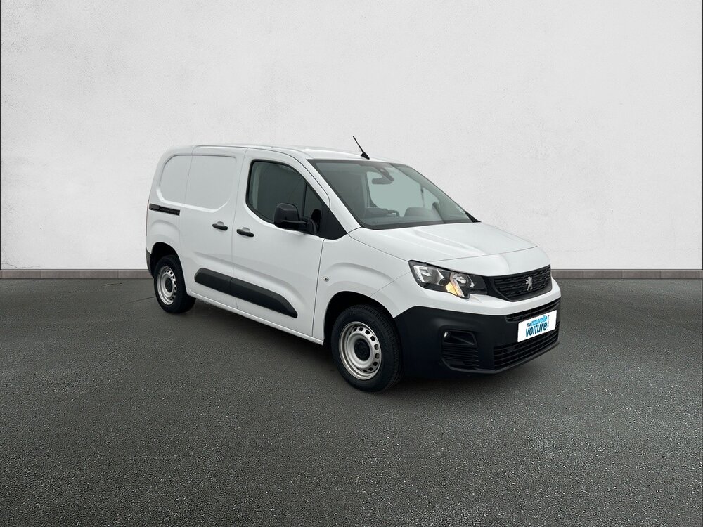 Occasion PEUGEOT Partner PARTNER FOURGON M 650 KG BLUEHDI 100 S&S BVM6