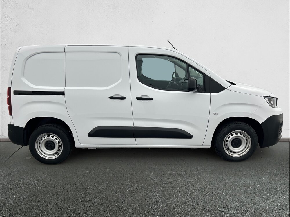 Occasion PEUGEOT Partner PARTNER FOURGON M 650 KG BLUEHDI 100 S&S BVM6