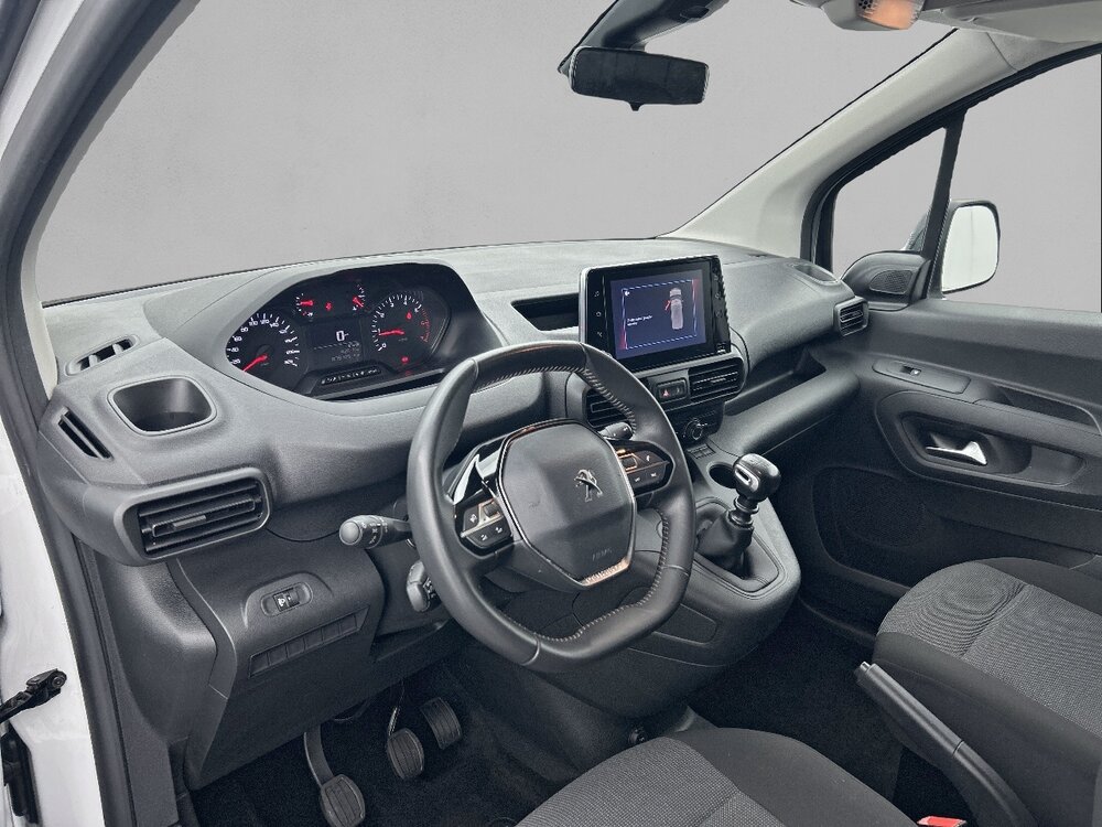 Occasion PEUGEOT Partner PARTNER FOURGON M 650 KG BLUEHDI 100 S&S BVM6