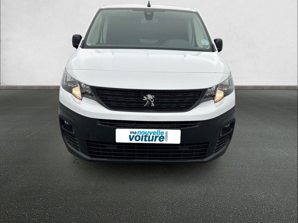 Occasion PEUGEOT Partner PARTNER FOURGON M 650 KG BLUEHDI 100 S&S BVM6