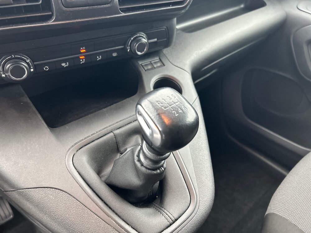 Occasion PEUGEOT Partner PARTNER FOURGON M 650 KG BLUEHDI 100 S&S BVM6