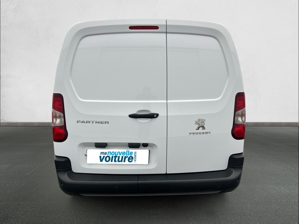 Occasion PEUGEOT Partner PARTNER FOURGON M 650 KG BLUEHDI 100 S&S BVM6