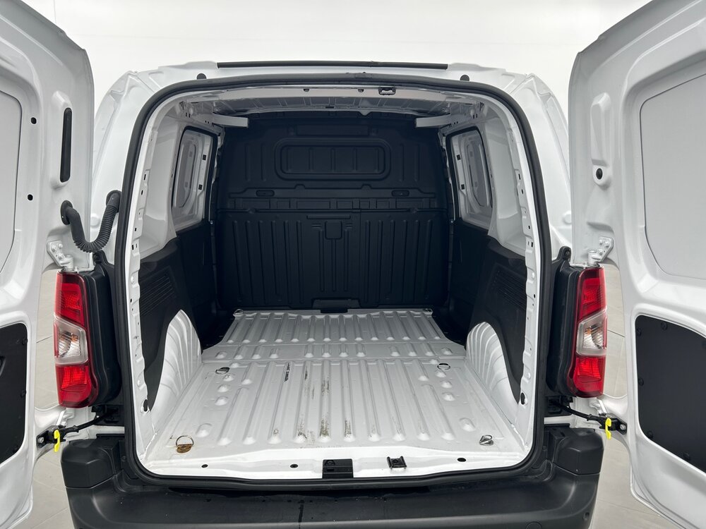 Occasion PEUGEOT Partner PARTNER FOURGON M 650 KG BLUEHDI 100 S&S BVM6