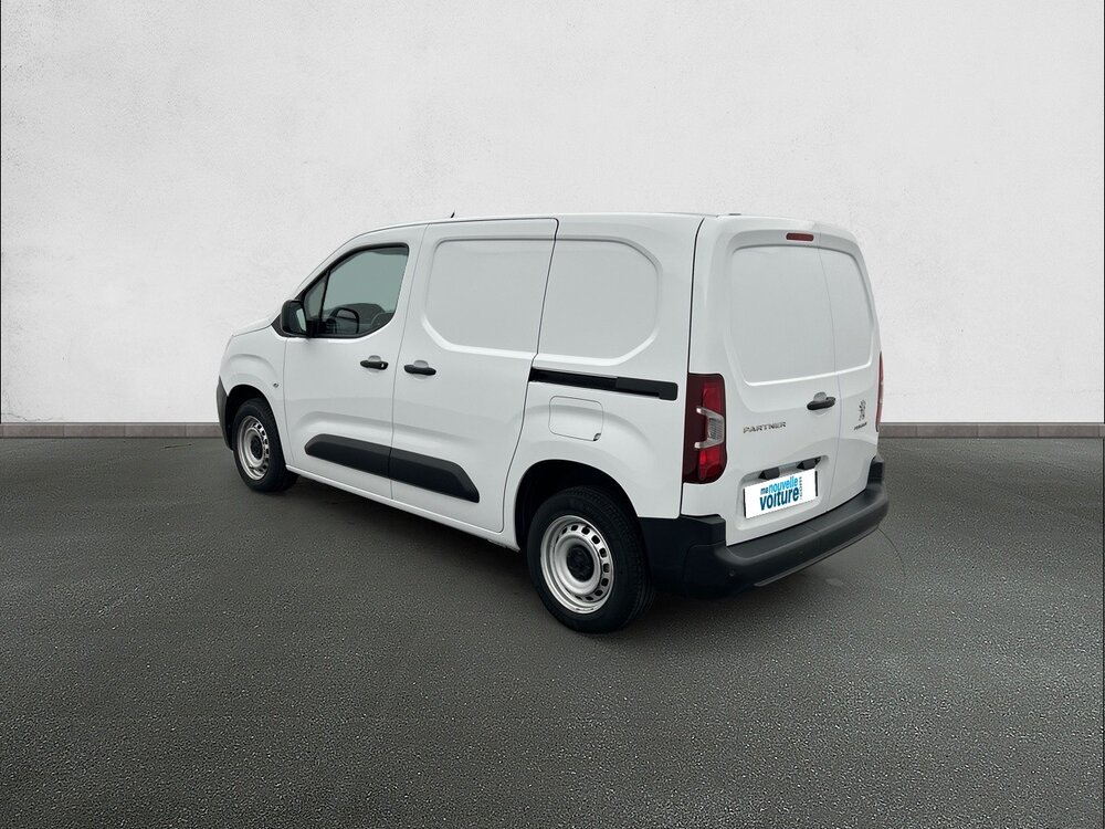 Occasion PEUGEOT Partner PARTNER FOURGON M 650 KG BLUEHDI 100 S&S BVM6