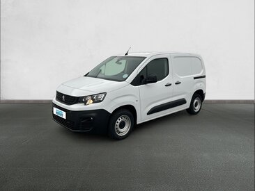 Occasion PEUGEOT Partner PARTNER FOURGON M 650 KG BLUEHDI 100 S&S BVM6