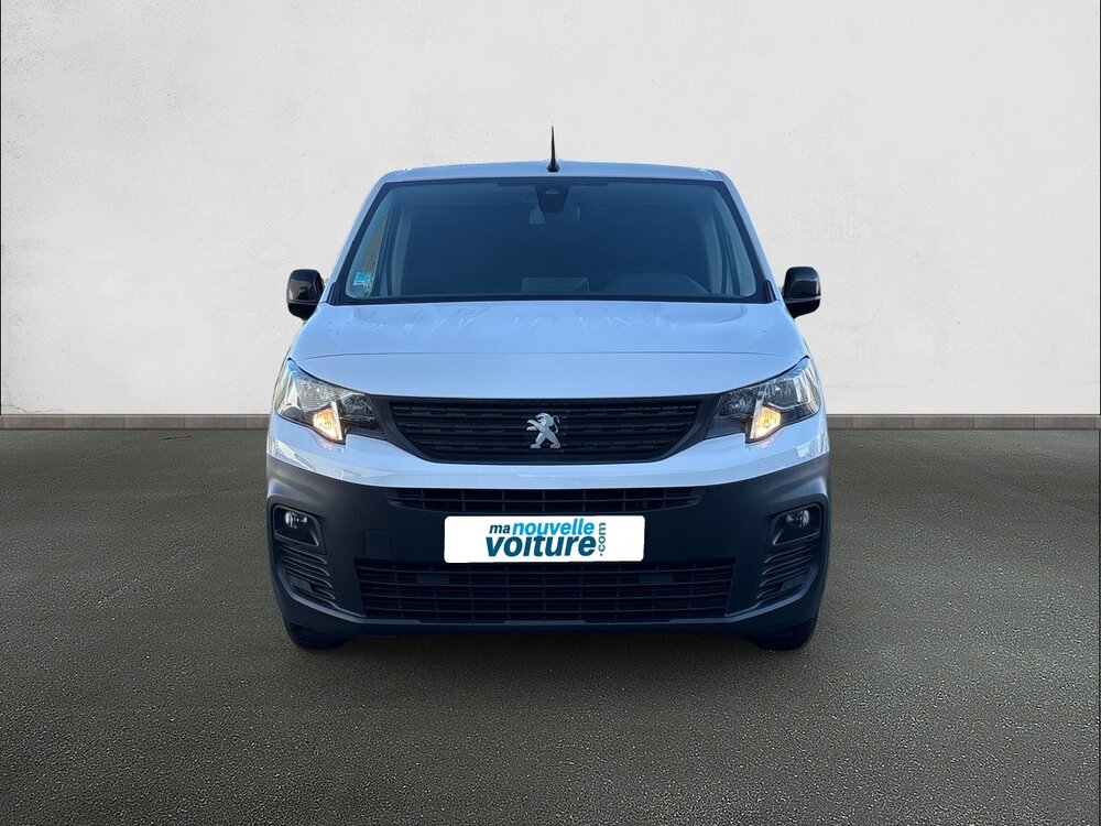 Occasion PEUGEOT Partner PARTNER FOURGON M 650 KG BLUEHDI 100 S&S BVM6
