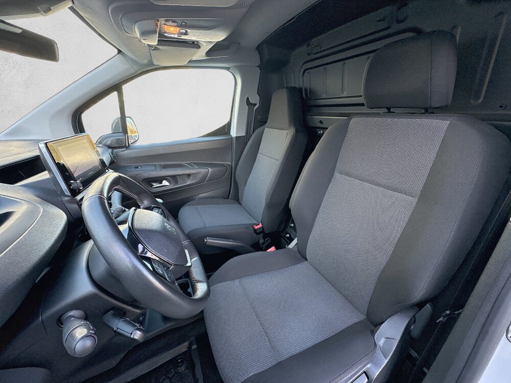 Occasion PEUGEOT Partner PARTNER FOURGON M 650 KG BLUEHDI 100 S&S BVM6