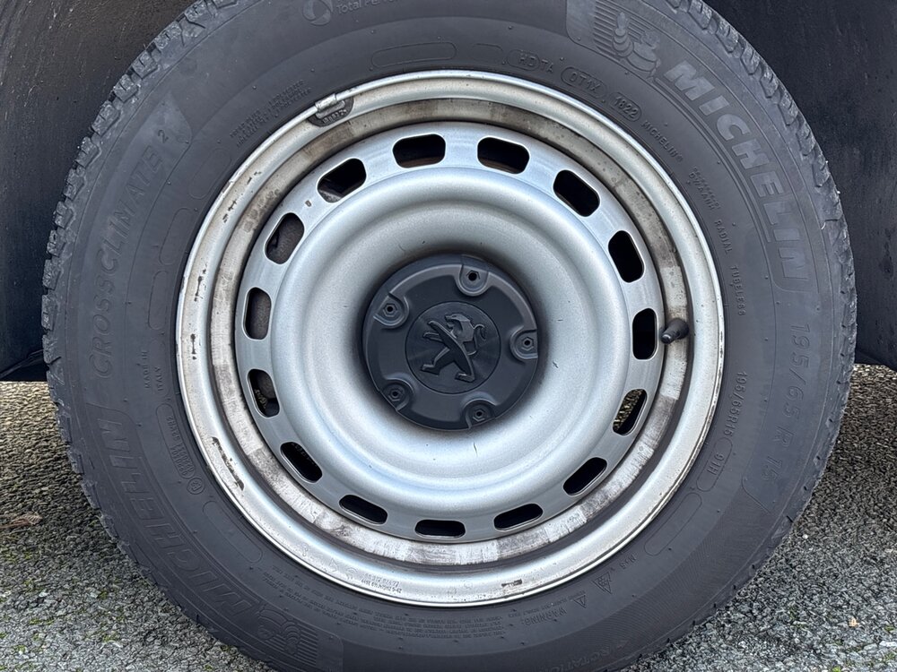 Occasion PEUGEOT Partner PARTNER FOURGON M 650 KG BLUEHDI 100 S&S BVM6