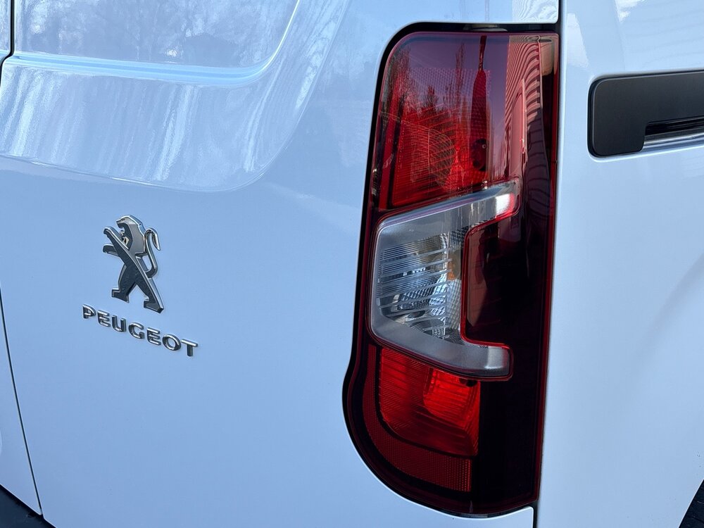 Occasion PEUGEOT Partner PARTNER FOURGON M 650 KG BLUEHDI 100 S&S BVM6