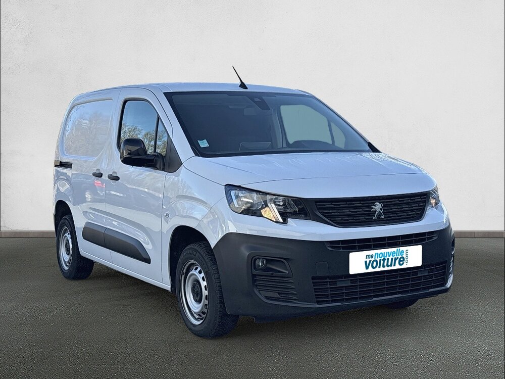 Occasion PEUGEOT Partner PARTNER FOURGON M 650 KG BLUEHDI 100 S&S BVM6