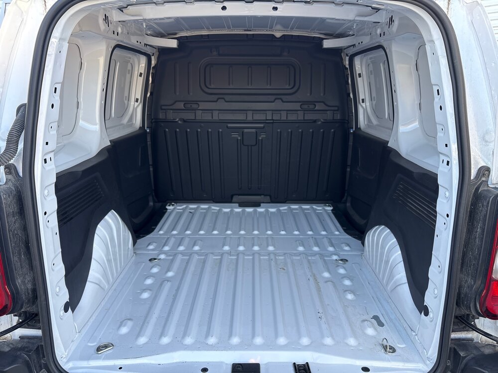 Occasion PEUGEOT Partner PARTNER FOURGON M 650 KG BLUEHDI 100 S&S BVM6