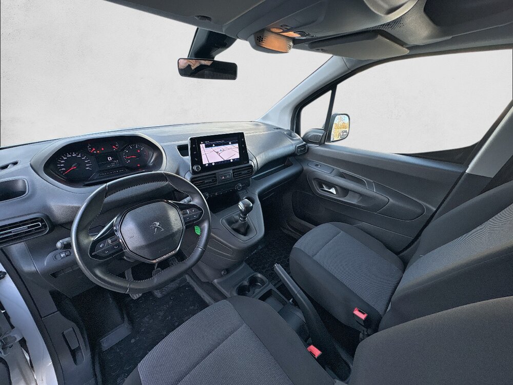 Occasion PEUGEOT Partner PARTNER FOURGON M 650 KG BLUEHDI 100 S&S BVM6